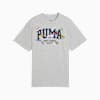 HooperHotline Tee - Youth 8-16 years, Light Gray Heather, small-AUS