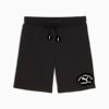 PUMA Class 8" Pintuck Shorts Men, PUMA Black, small