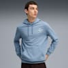 PUMA Class Graphic Hoodie Men, Cool Blue, small-SEA