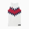 Saski Baskonia Pro Basketball Auswärtstrikot Herren, PUMA White, small