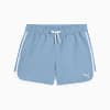 WARDROBE ESS Woven Shorts Youth, Cool Blue, small