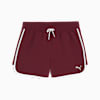 WARDROBE ESS Woven Shorts Youth, Ruby Shimmer, small