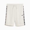 Shorts con nastro da 9'' da uomo, Vapor Gray, small