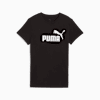 ESS No. 1 Logo Tee Women, PUMA Black, small
