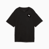 Relaxed Training Tee Women, PUMA Black, small