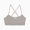 Exhale Low Impact Trainings-BH Frauen, Concrete Gray, small