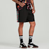 Floral Sport 7" Shorts Men, PUMA Black, small-VNM