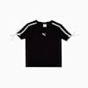 เสื้อยืดสั้น Modern Delight Slim สำหรับผู้หญิง, PUMA Black, small-THA