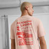 เสื้อยืดกราฟิก Recovery สำหรับทุกเพศ, Rose Quartz, small-THA