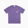 เสื้อยืดกราฟิก Punk สำหรับทุกเพศ, Blue Crystal, small-THA