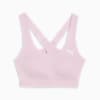 Training Essentials High-Impact Bra Women, Grape Mist, small