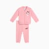 Minicats Full-Zip Set - Infants 0-4 years, Pinkscape, small-NZL