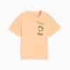 Woodland Tee Kids, Peach Fizz, small