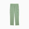 Pantaloni cargo Badge da uomo, Dusty Green, small
