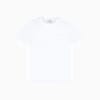 เสื้อยืดโลโก้ Wardrobe Essentials PUMA สำหรับผู้ชาย, PUMA White, small-THA
