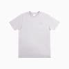 Áo thun nam Wardrobe Essentials PUMA Logo, Gray Echo, small-VNM