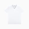 WARDROBE Essentials with Puma Logo Polo for Men, PUMA White, small-SEA