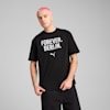 Concept 2 Berlin Relaxed Tee Men, PUMA Black, small