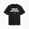 Concept 2 Amsterdam Relaxed Tee Men, PUMA Black, small