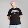 Concept 2 Amsterdam Relaxed Tee Men, PUMA Black, small