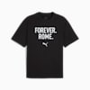 Concept 2 Rome Relaxed Tee Men, PUMA Black, small