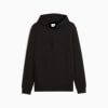 Sudadera con capucha estampada ESS para hombre, PUMA Black, small