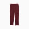 Cargo Pants Essentials Embossed para hombre, Ruby Shimmer, small