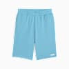 Essentials Small Logo 10'' Shorts Men, Dusty Aqua, small