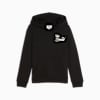 Super PUMA Hoodie Kids, PUMA Black, small