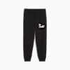 SUPER PUMA Sweatpants Kids, PUMA Black, small