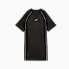 Essentials Graphic Jersey Dress Women, PUMA Black, small