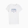 PUMA White