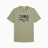 House of Graphics Men's Tee, Lux Army, small
