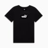 Essentials Nature 2.0 Tee Women, PUMA Black, small