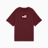 Essentials Nature 2.0 Tee Women, Ruby Shimmer, small