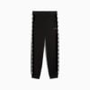 Tape Fleece Pants Men, PUMA Black, small
