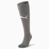 Calcetines de fútbol Liga, Smoked Pearl-Puma White, small