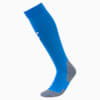 ถุงเท้าฟุตบอลผู้ชาย LIGA Core, Electric Blue Lemonade-Puma White, small-THA