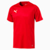 Football Men's LIGA Core Jersey, Puma Red-Puma White, small-SEA