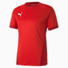 GOAL Crew Men's Jersey, Puma Red-Chili Pepper, small-SEA
