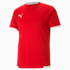 เสื้อเจอร์ซีย์ฟุตบอลชาย teamLIGA, Puma Red-Puma White, small-THA