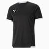 Maglia da calcio teamLIGA da uomo, Puma Black-Puma White, small