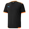 PUMA Black-Ultra Orange