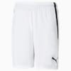 teamLIGA Football Shorts Men, Puma White-Puma Black, small-THA