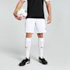 Calcetas de fútbol teamLIGA para hombre, Puma White-Puma Black, small