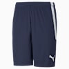 Quần Short Bóng Đá teamLIGA Nam, Peacoat-Puma White, small-VNM