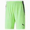 Calcetas de fútbol teamLIGA para hombre, Fizzy Lime-Puma Black, small