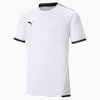 Jersey de fútbol juvenil teamLIGA, Puma White-Puma Black, small