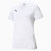 teamLIGA Football Jersey Women, Puma White-Puma White, small