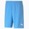 teamRISE Football Shorts Men, Team Light Blue-Puma White, small-SEA
